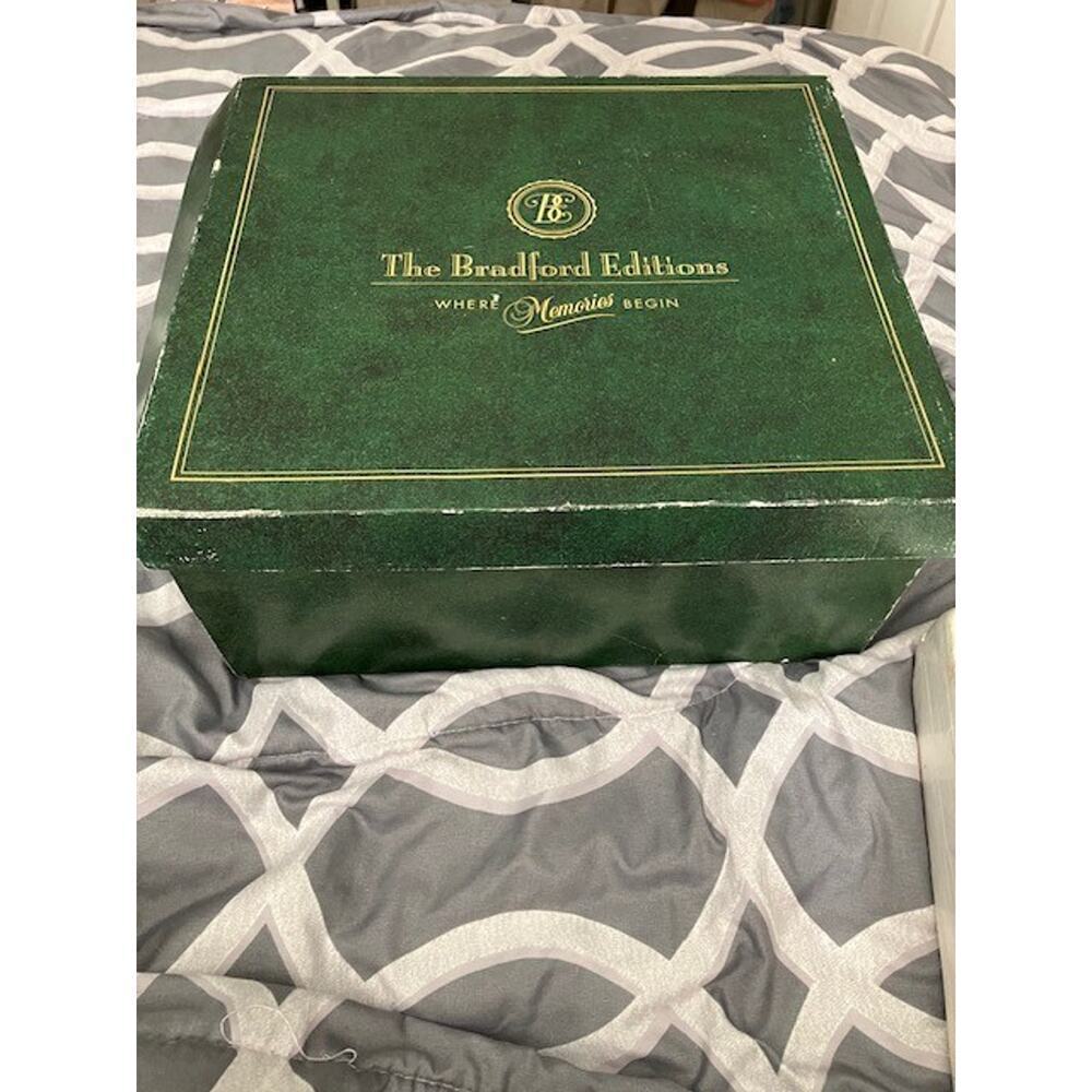 The Bradford editions above below ornament collection Sea Dolphins Decor Coastal